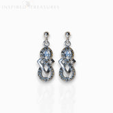 Shakespeare Jewel - Earrings